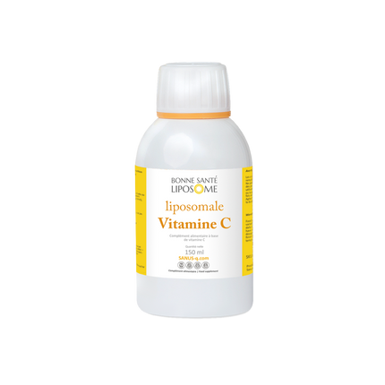 Liposomale vitamine C - 150 ml