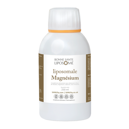 Liposomale Magnesium 250 ml